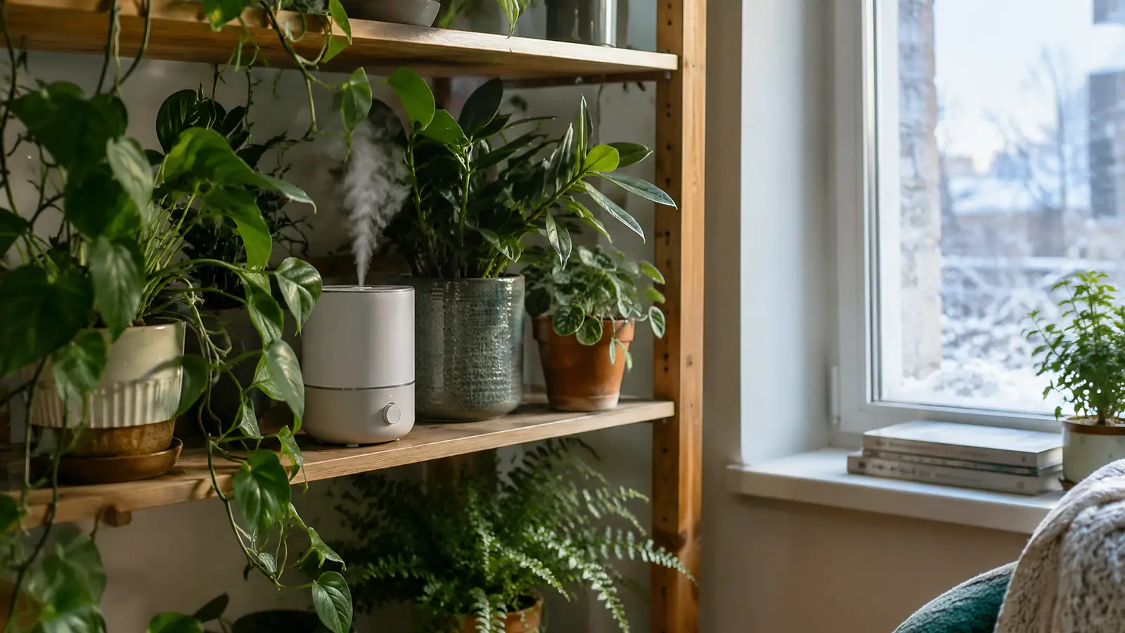 10 Reasons Humidity Matters More Than You Think for Houseplants