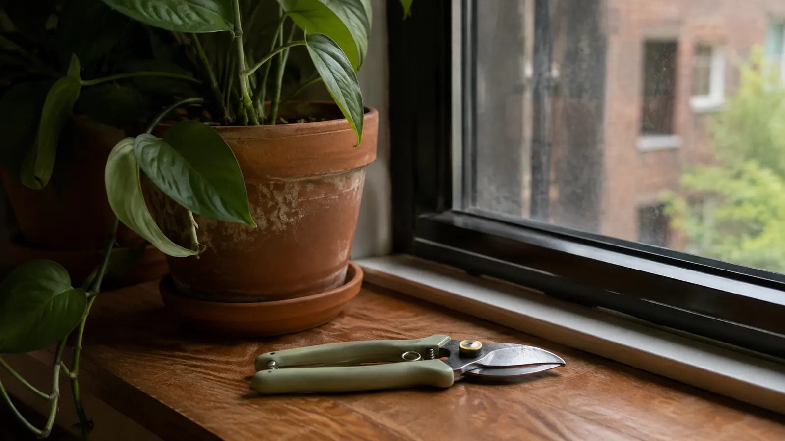 10 Reasons Pruning Snips Belong in Every Plant Care Kit