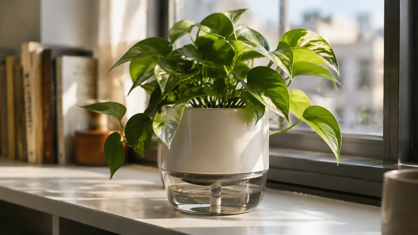 Gardenix Self-Watering Pots: The Honest Review After a Missed Week