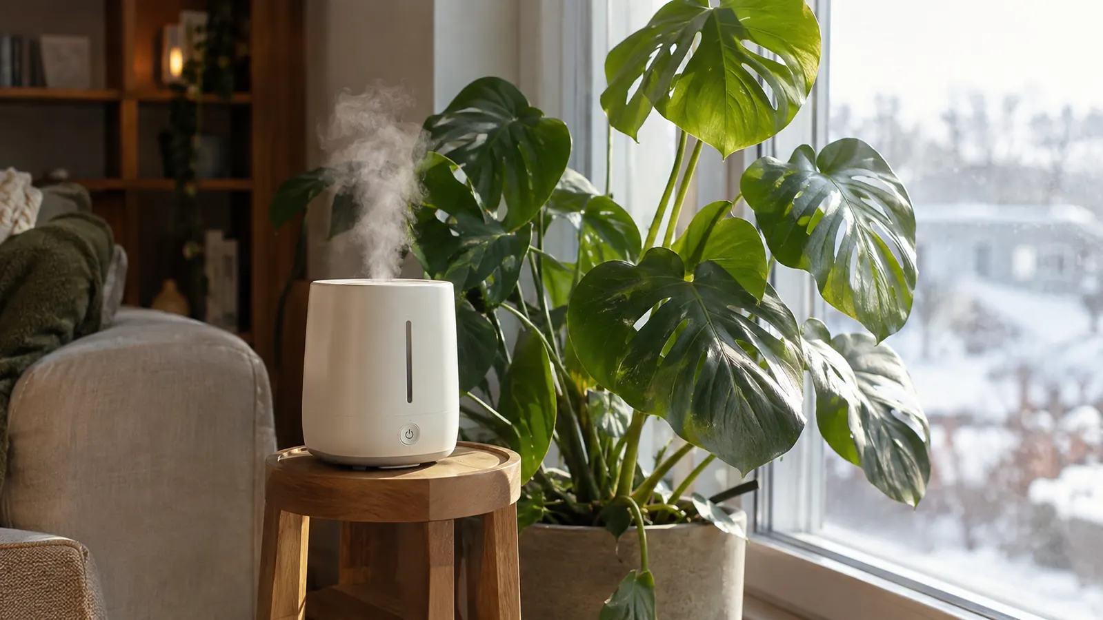 MOVTIP Mini Humidifier: The Honest Review After a Full Dry Season