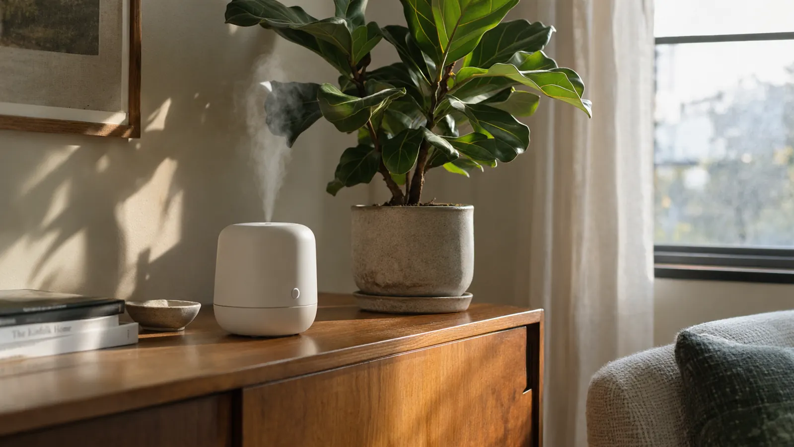 MOVTIP Mini Humidifier Review: 6 Months Through a Dry Apartment Winter