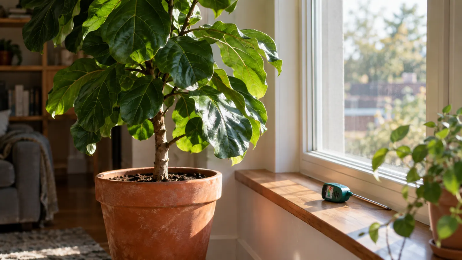 XLUX Moisture Meter: The Honest Review After Trusting It With My Oldest Plant