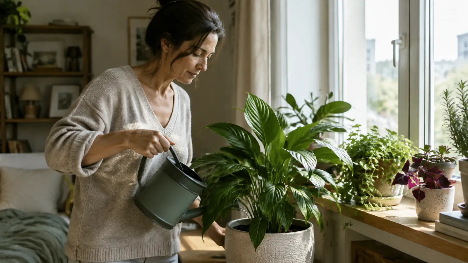 XLUX Moisture Meter Review: 6 Months of Daily Use on 31 Houseplants